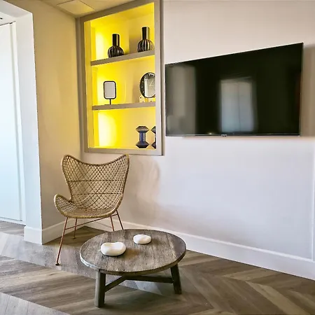 Iriarte Sunrise Apartamento