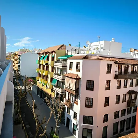 Apartamento Iriarte Sunrise Puerto de la Cruz (Tenerife)