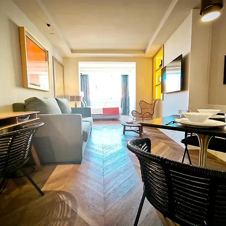 Iriarte Sunrise Apartamento *