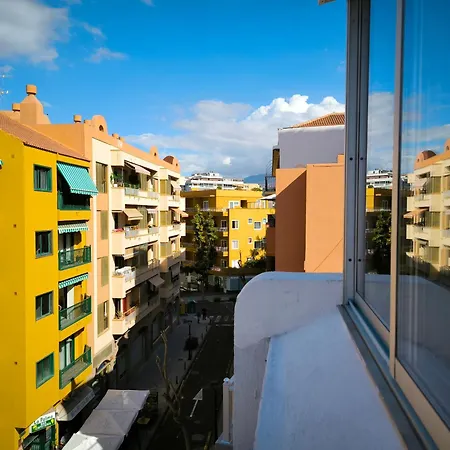 Iriarte Sunrise Apartamento Puerto de la Cruz (Tenerife)